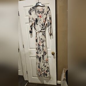 PINK BLUSH MAXI DRESS